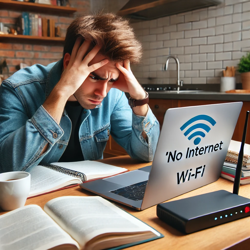 How to Fix Wi-Fi Connectivity Issues on Your Laptop: A Student’s Guide