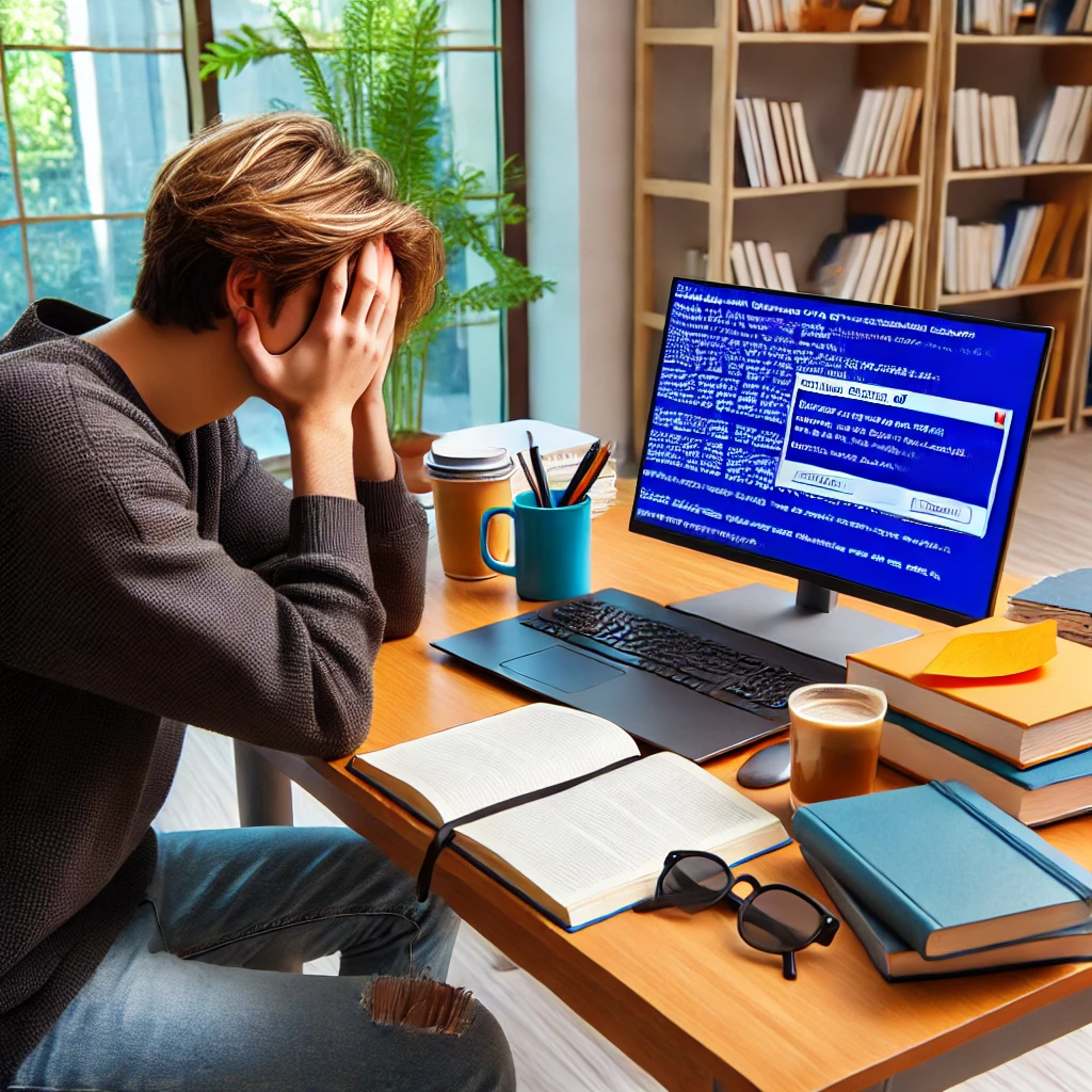 Dealing with Software Crashes: A Student’s Guide